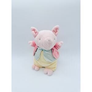 EDEN Beatrix Potter PIGLING BLAND 8" Plush PIG Stuffed Animal Frederick Warne